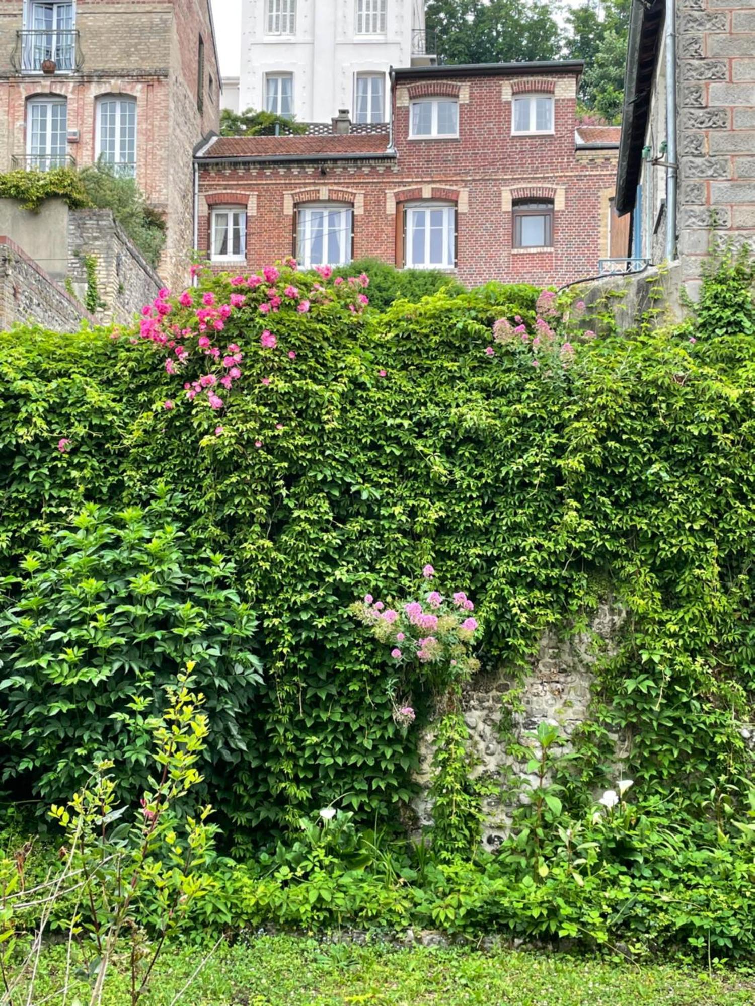 Le Grand Apartment Dan Dieppe - Charming Home 2-8 Guests Esterno foto