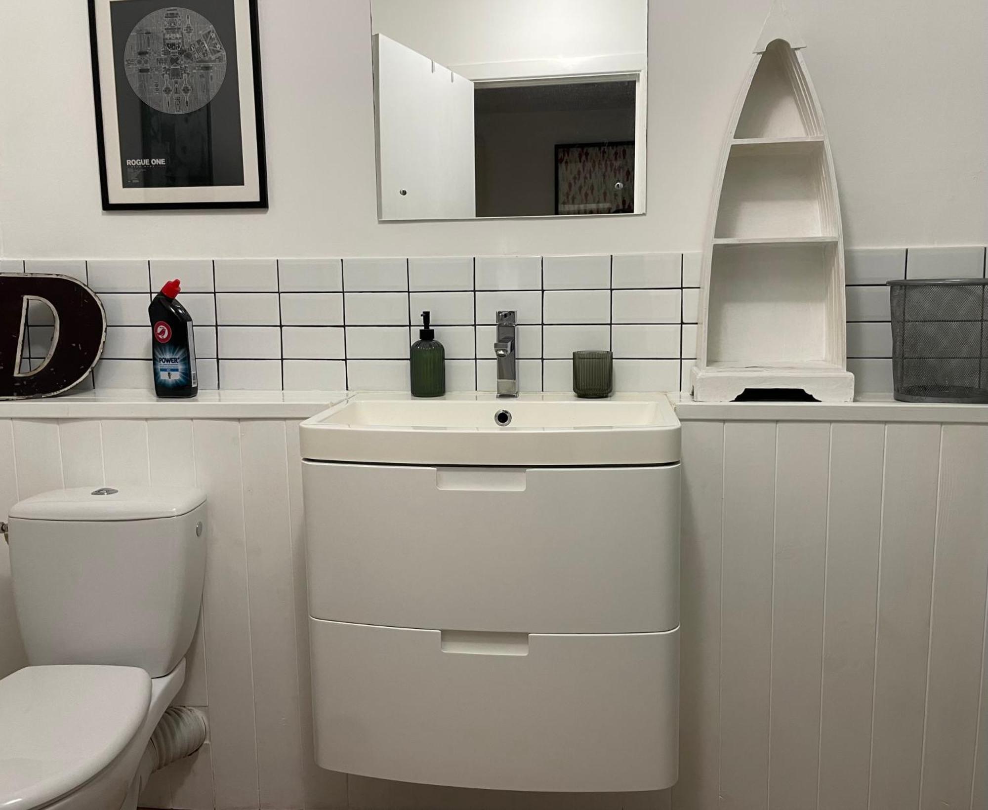 Le Grand Apartment Dan Dieppe - Charming Home 2-8 Guests Esterno foto