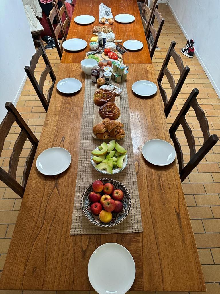 Le Grand Apartment Dan Dieppe - Charming Home 2-8 Guests Esterno foto