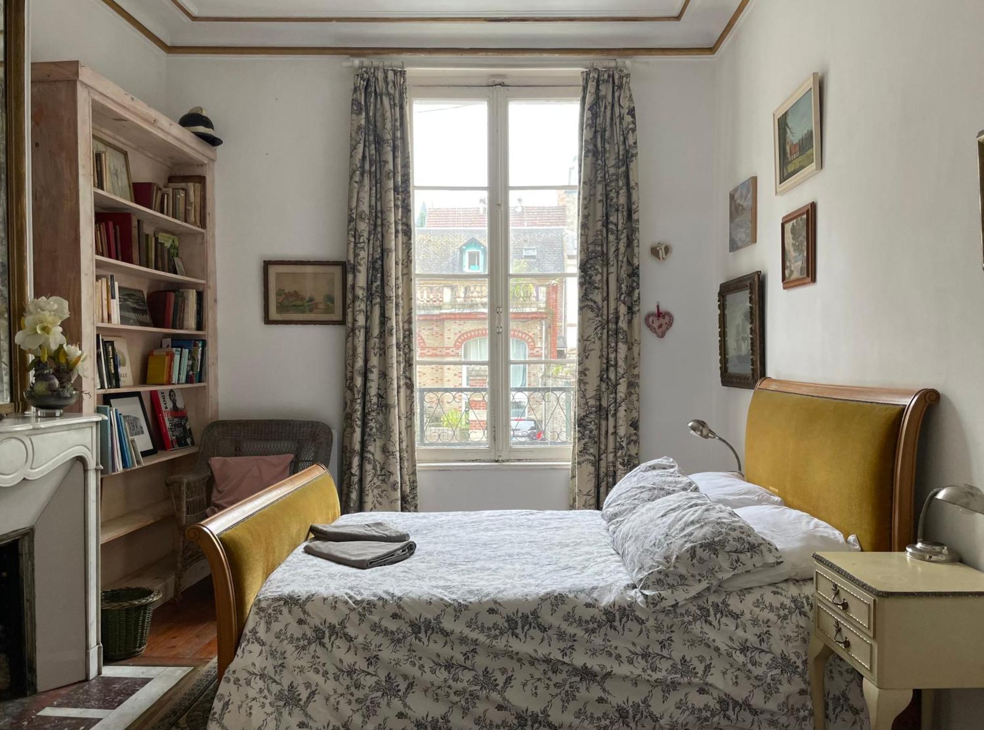 Le Grand Apartment Dan Dieppe - Charming Home 2-8 Guests Esterno foto