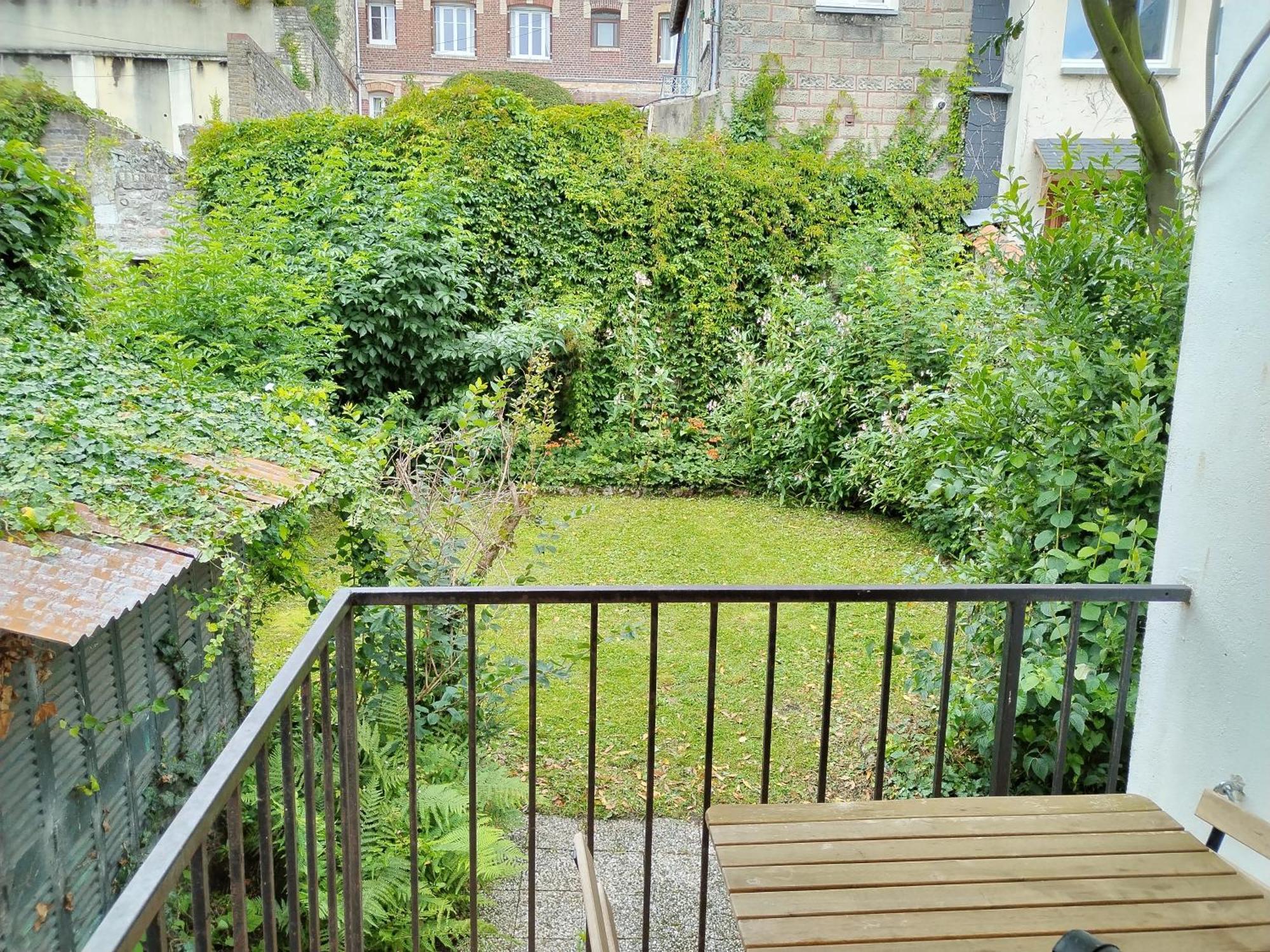 Le Grand Apartment Dan Dieppe - Charming Home 2-8 Guests Esterno foto
